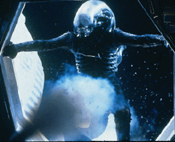 Do You See An Anomaly In This Image Of The Alien?