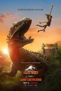 The Problem of Camp Cretaceous: Season 1 review