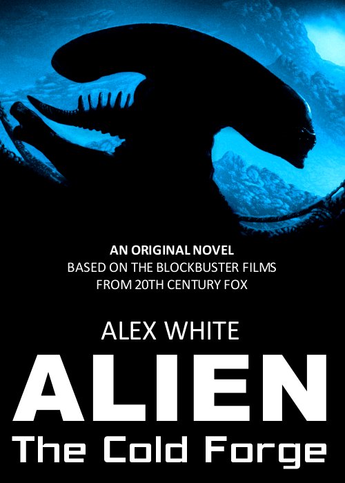 Alien: The Cold Forge review
