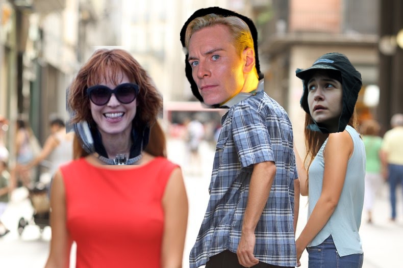 I just couldn't help myself...