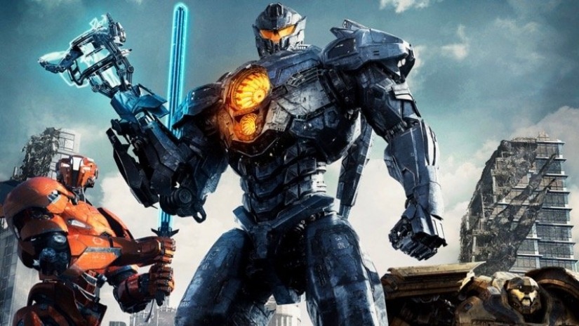 Pacific Rim Uprising gains in Jaeger-on-kaiju action, it loses in originality