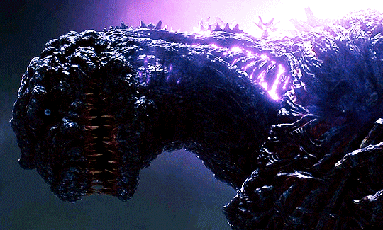 Fave Shin Gojira form
