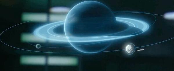 Did The Prometheus Go to Zeta Reticuli After All?