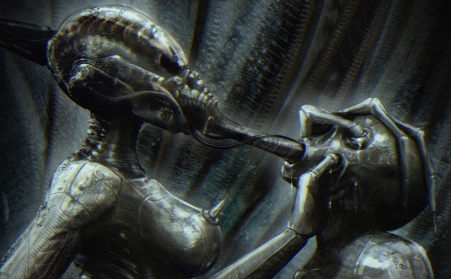 Submit Your Questions For Alien Covenant Concept Artist Dane