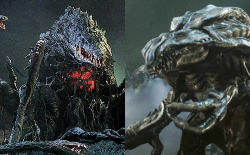 Biollante vs. Orga - Who Wins?