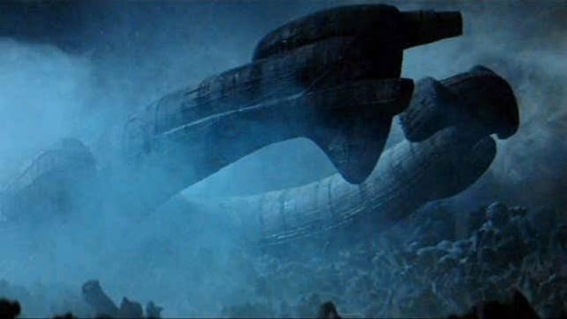 That Far Away Moon in Alien: Earth – is it LV-426?