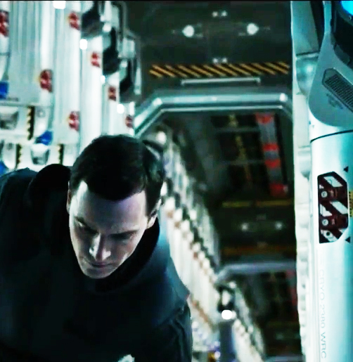 Walter and Many Cryogenic Sleep Pods (spoilers)