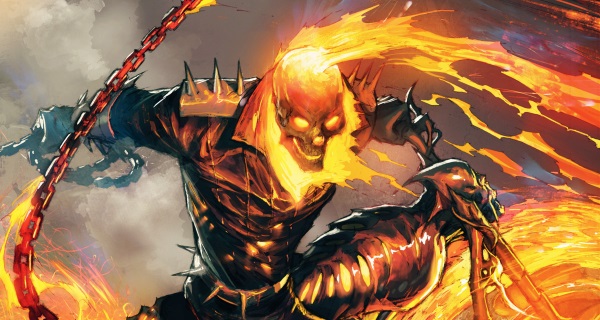 ghost rider powers