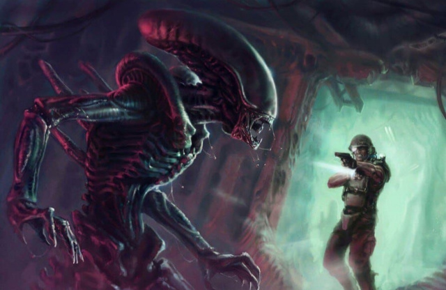 How Alien 5 would make sense between Aliens and Alien 3