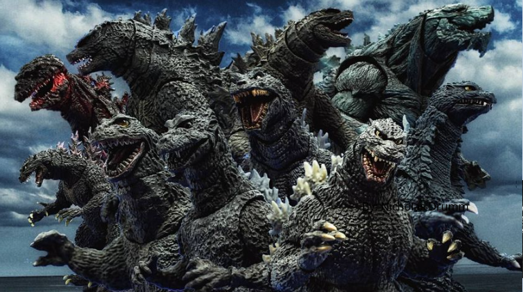 Favorite Godzilla