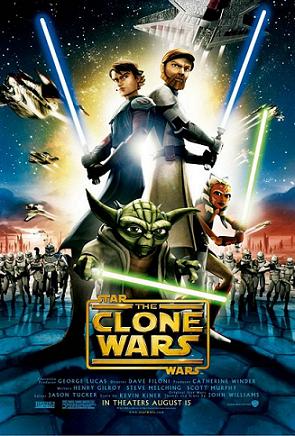 Star Wars: The Clone Wars Season 1 Reviews/Discussions