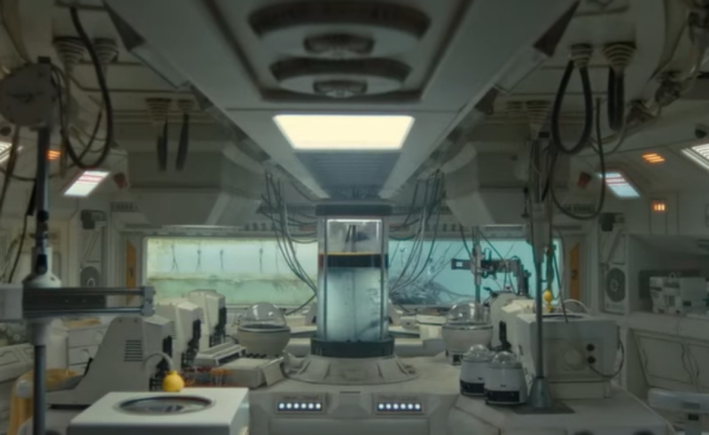 Alien: Romulus Offspring Discussion - Gender specific effects of Black Goo Accelerant?