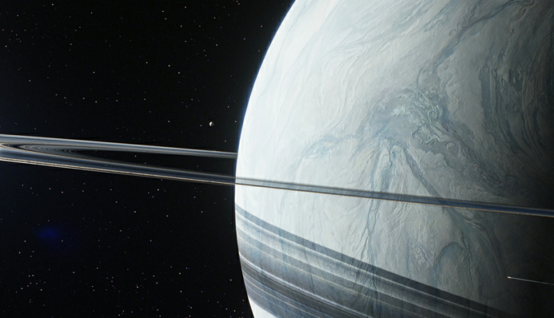 Is Romulus near LV-223? Prometheus connection?