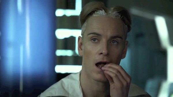 What and Why Do Androids Eat?