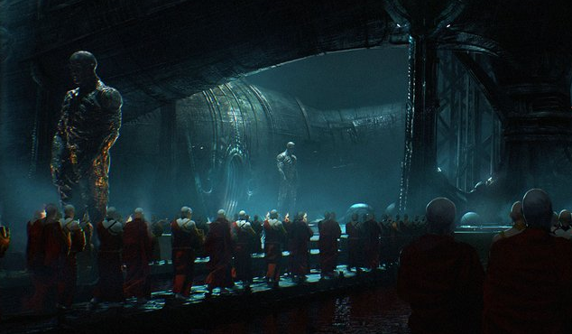 Emmanuel Shiu's take on Alien