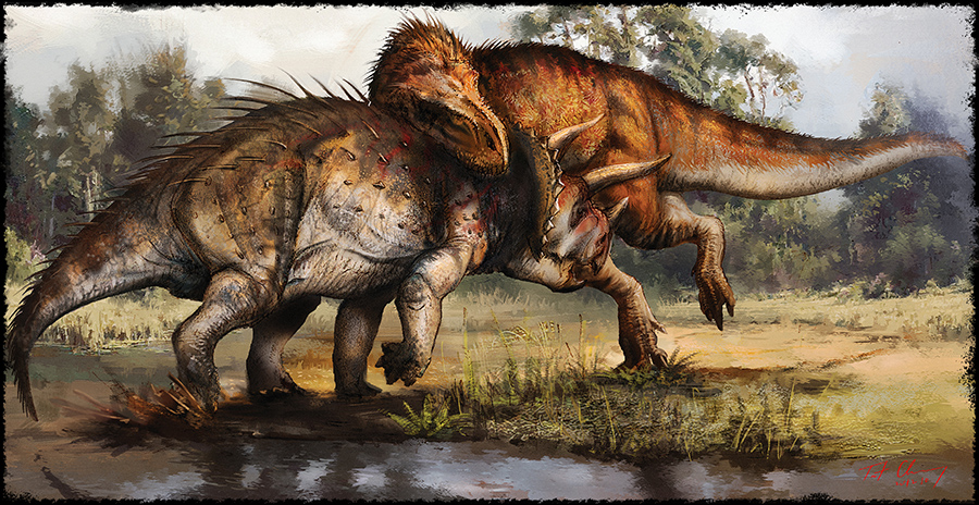 Isla Nublar Apocalypse III Remake Part 4: Fall of the Tyrants