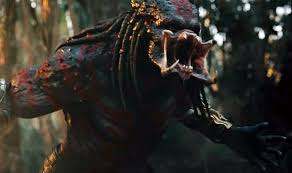 The Predator - opening weekend in China