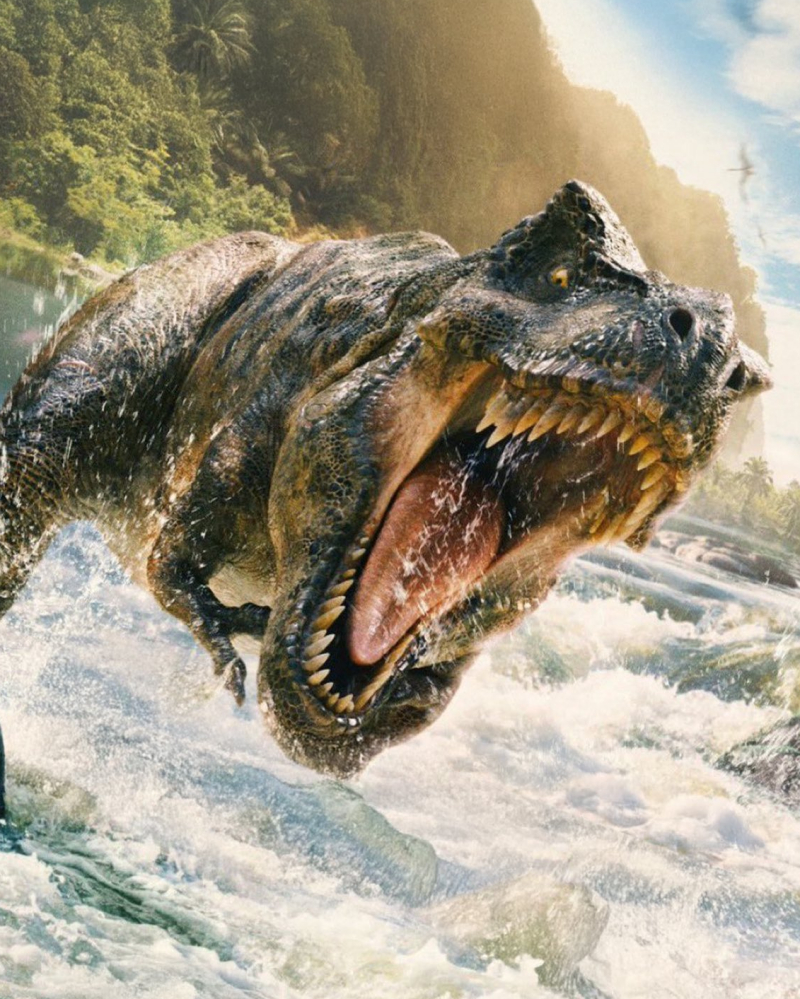 Image for the topic: Best Jurassic World Movie So Far