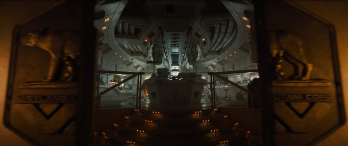 Alien: Romulus greenband teaser trailer new shots