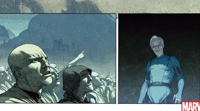 Aliens vs Avengers #2 preview