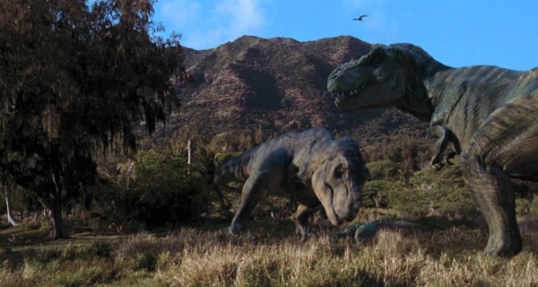 Why I think The Lost World is better than Jurassic Park