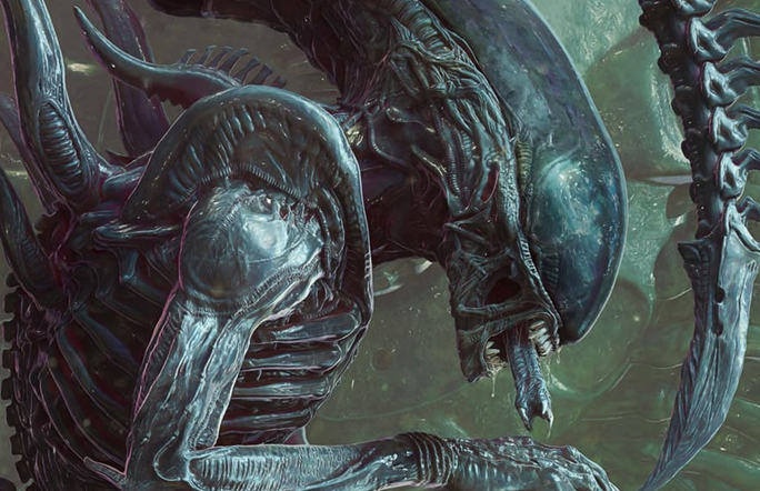 Marvel announces Alien: Romulus prelude tie-in comic