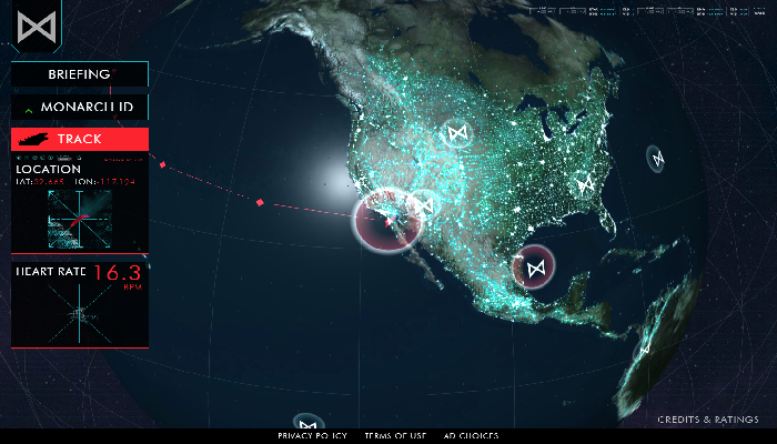 GODZILLA HAS MADE LANDFALL!