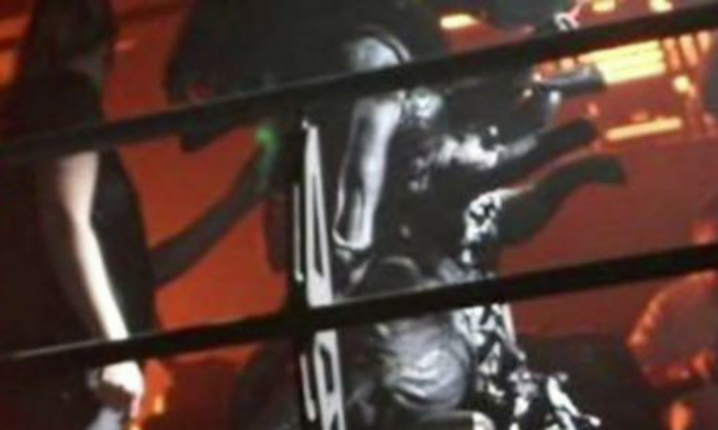 Behind the scenes Alien: Romulus Xenomorph suit set photo?