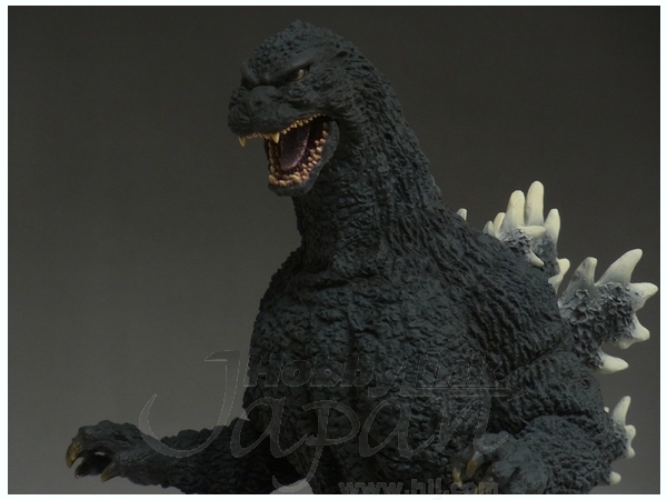 Searching for Godzilla in Osaka!