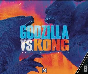 Godzilla vs Kong trailer