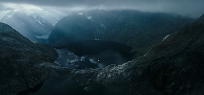 Has Prometheus foreshadowed the Covenant planet?