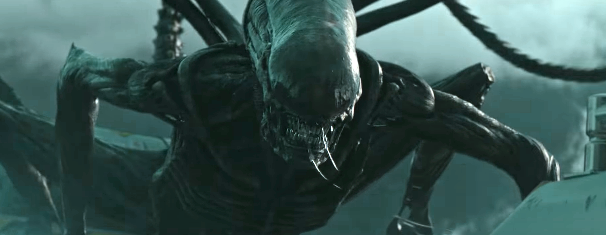 Little-known fact about: Alien and xeno skills
