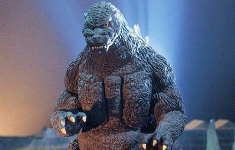 Which version of Godzilla represents the King of Monsters the best?