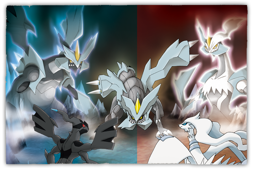 Pokemon GO: Are Zekrom, Reshiram, and Kyurem Good In The Metagame?