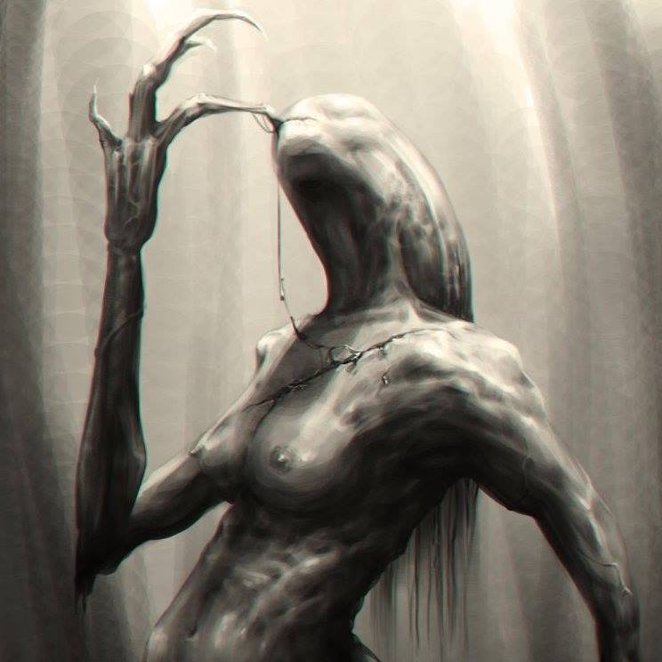 Alien Covenant Xenomorph Concept Art