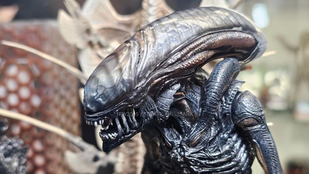 NECA Alien: Romulus Xenomorph figures and more shown at SDCC 2024 (SPOILERS)