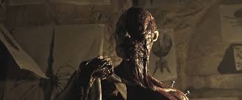 As far as it goes, what do you expect Sir Ridley to do in terms of Alien/Prometheus from now on?