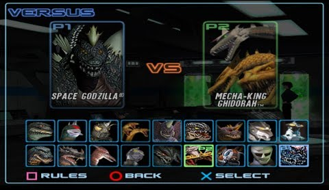 We Need A New Godzilla Fighting Game. - Godzilla Forum