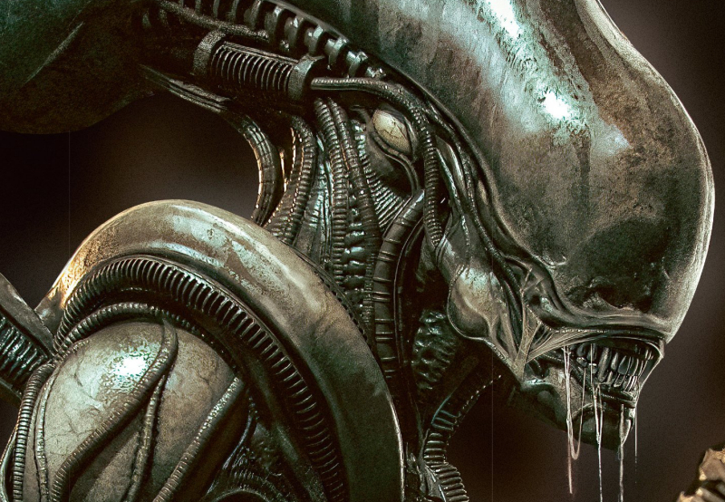 Alien: Romulus special feature in ImagineFX magazine!