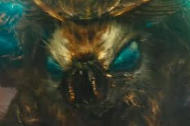Mothra out of the MonsterVerse?!