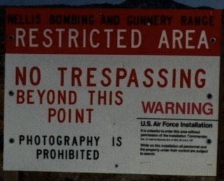 Area 51 that US Government deny its existence