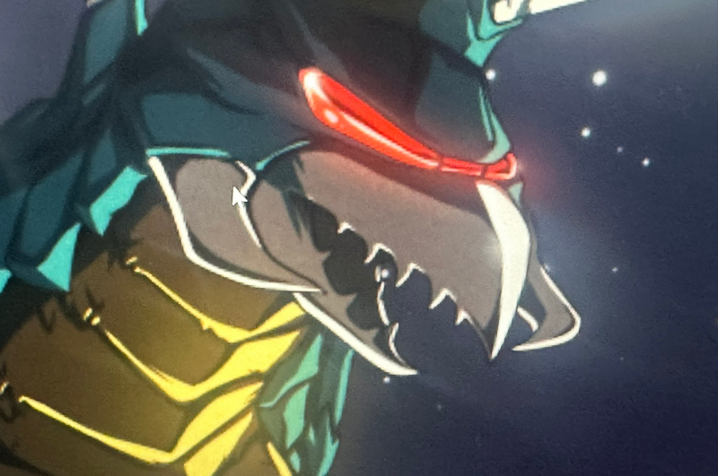 O'Shea Jackson Jr. teases Gigan for Godzilla Anime