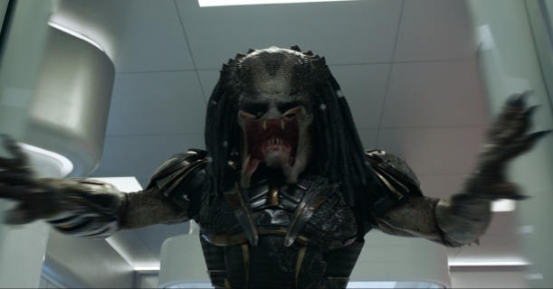 Welcome new Predator movie fans!