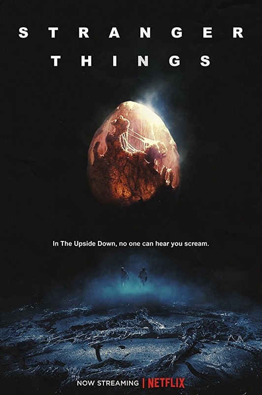 Stranger Things poster
