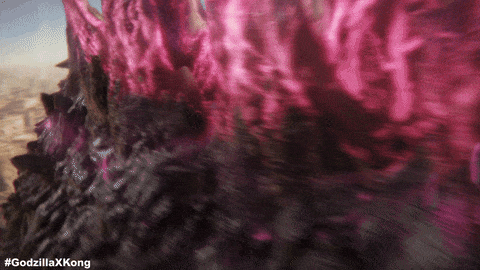 Godzilla x Kong (2024) GIF Thread