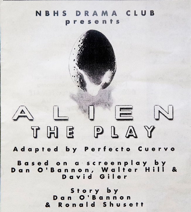 Watch Alien: The Play by NBHS