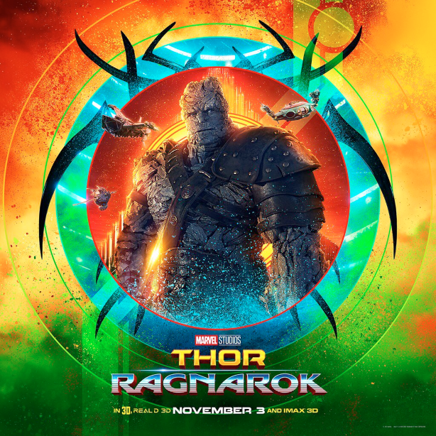 Korg: Ragnarock