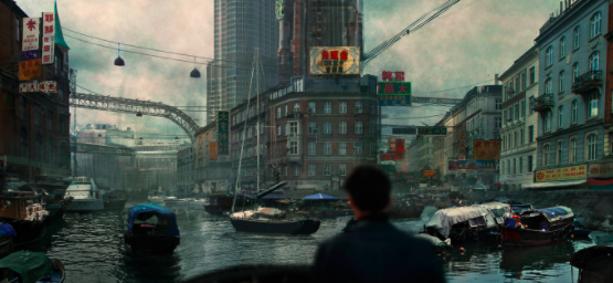 QEDA: DANISH SCI-FI 2017