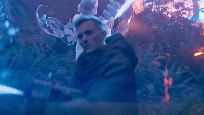 Image for the topic: Submit your questions for Cameron Brown (Badlands Synth & Alien: Earth Xenomorph)!