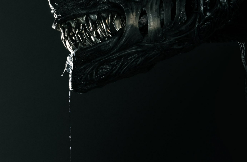 Official Alien: Romulus movie poster unveiled!